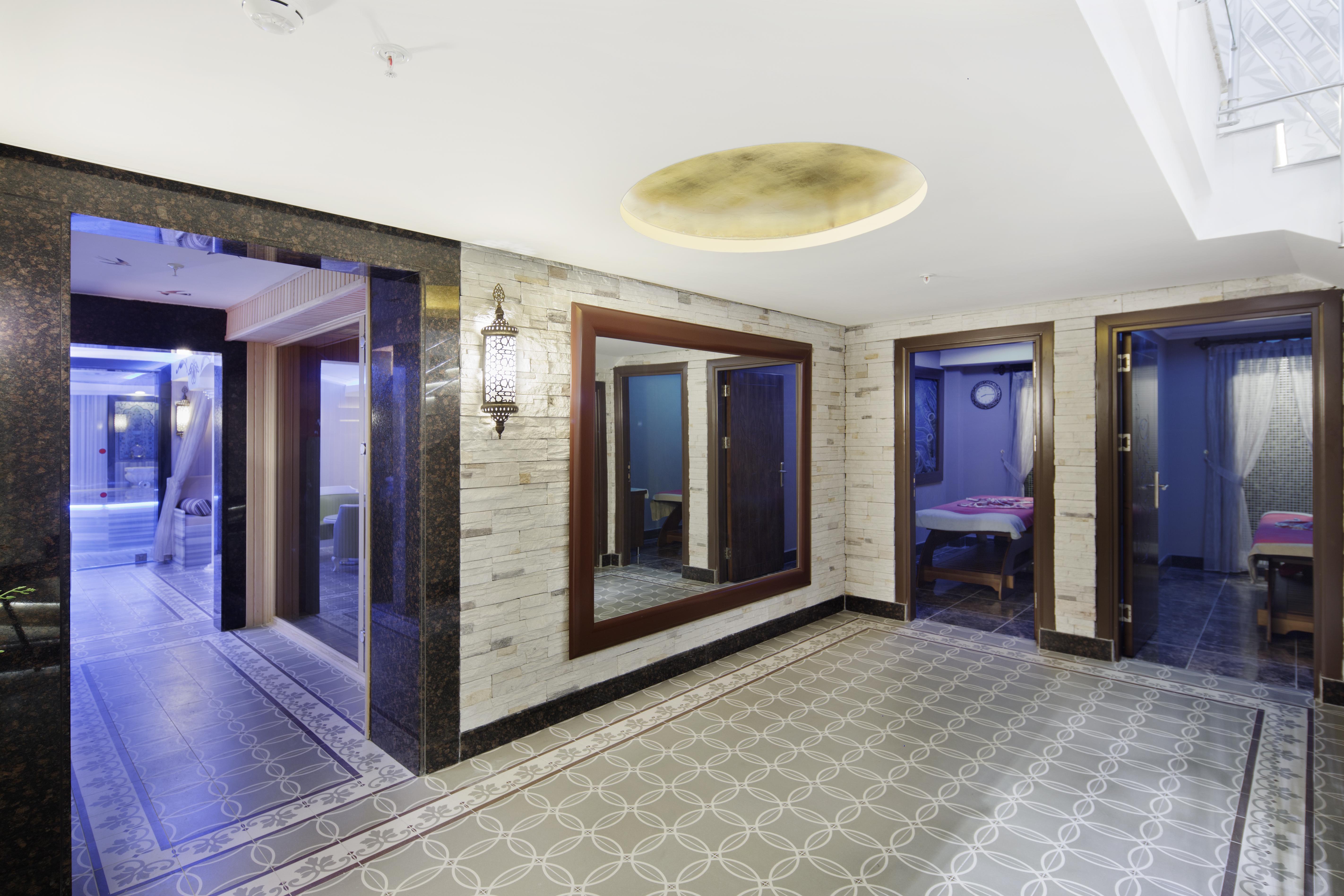 Alaiye Kleopatra Hotel อลันยา ภายนอก รูปภาพ