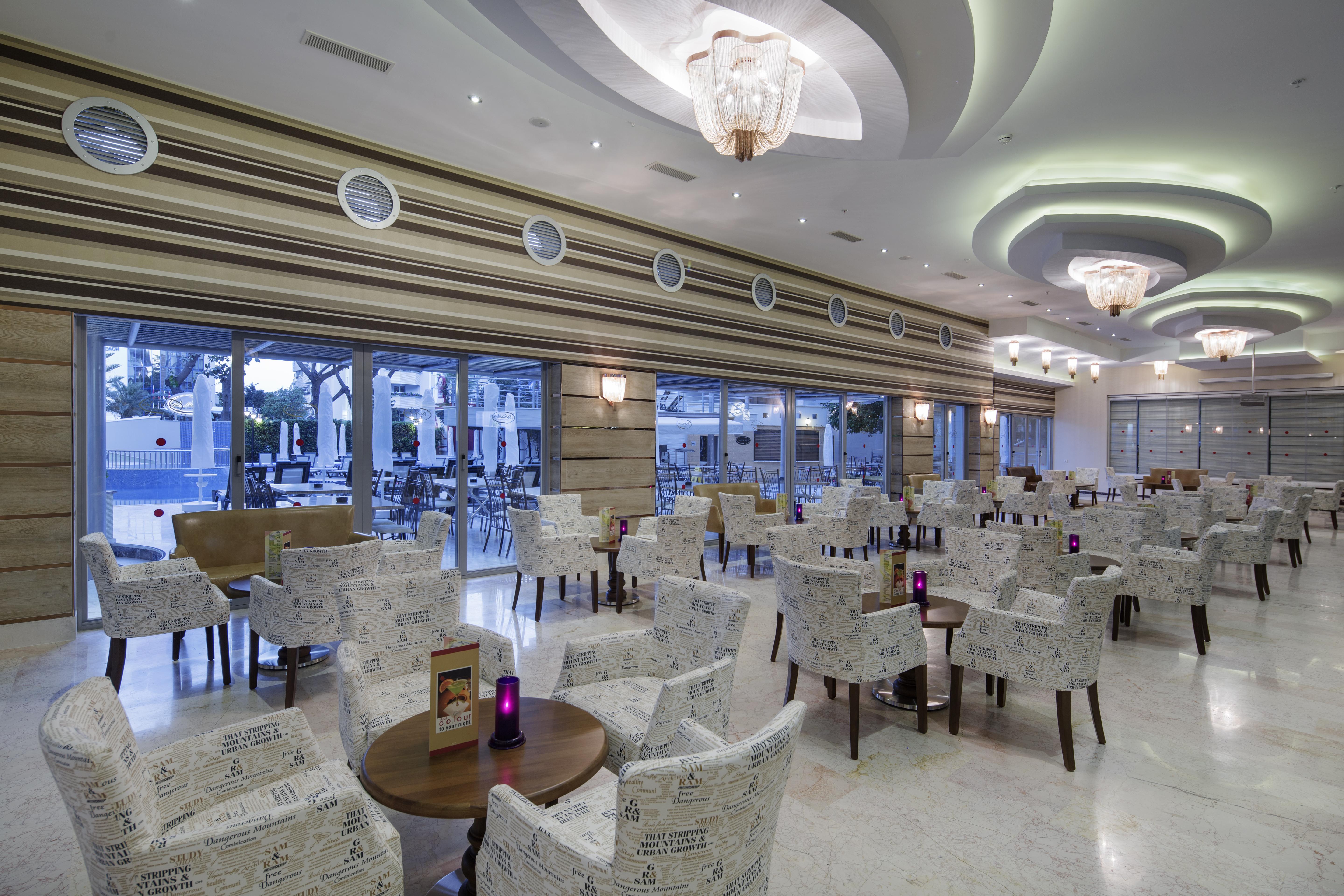 Alaiye Kleopatra Hotel อลันยา ภายนอก รูปภาพ