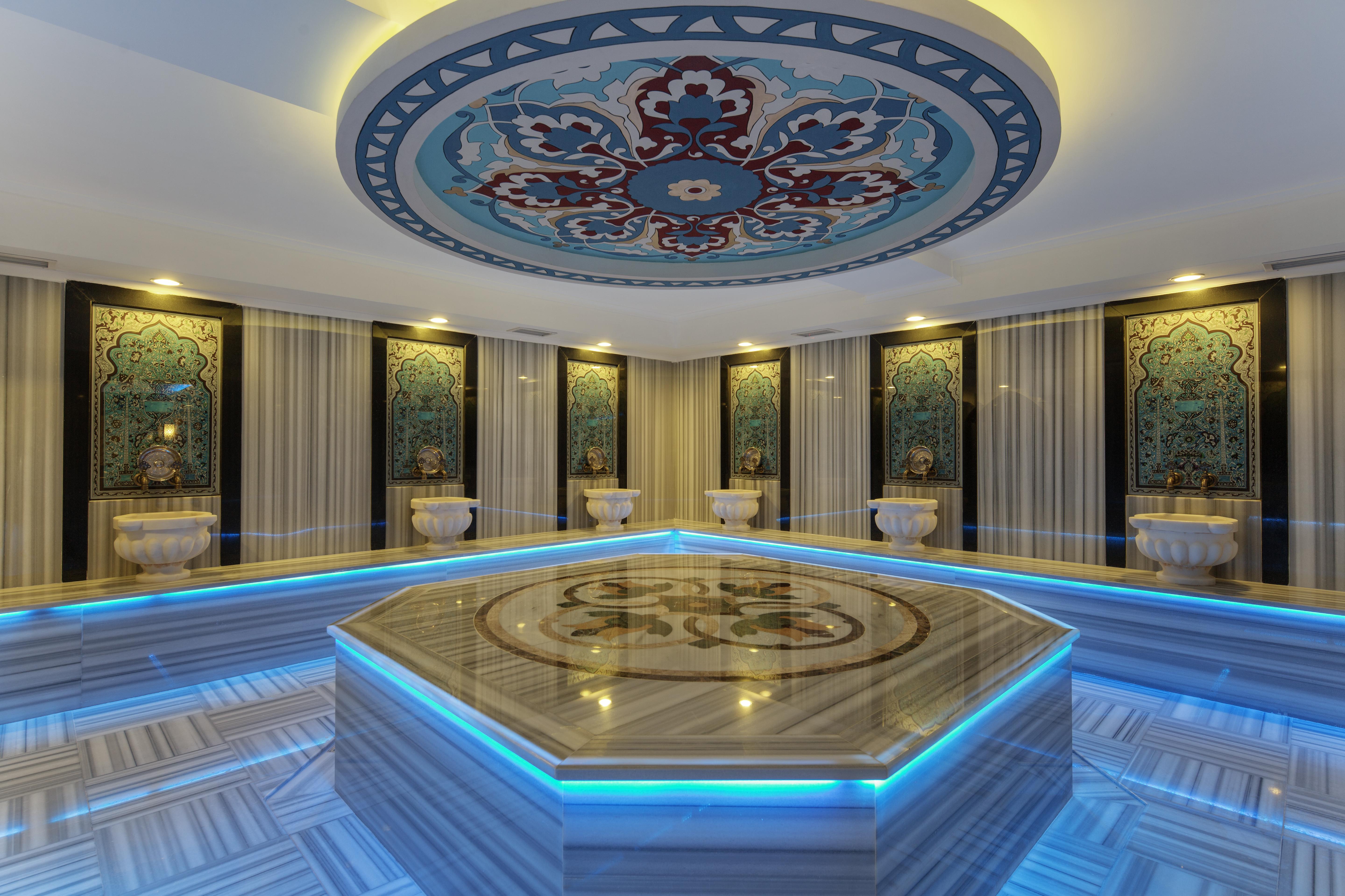 Alaiye Kleopatra Hotel อลันยา ภายนอก รูปภาพ