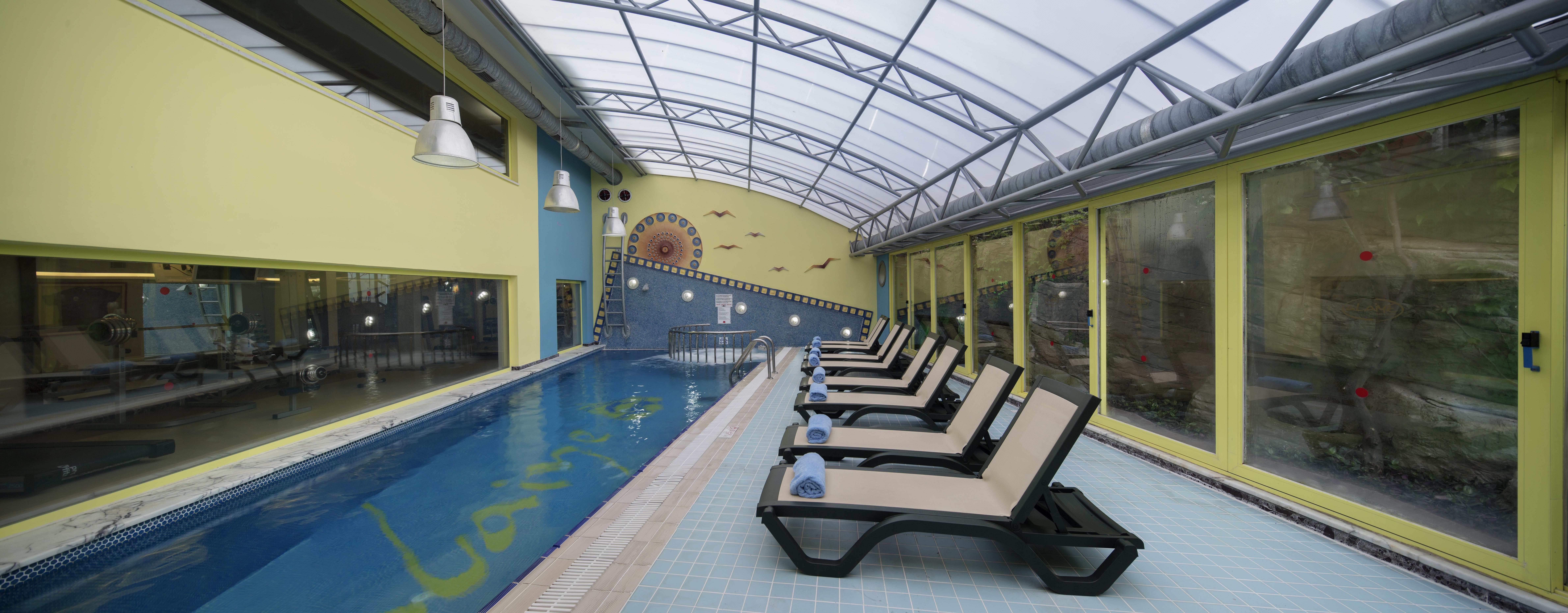 Alaiye Kleopatra Hotel อลันยา ภายนอก รูปภาพ