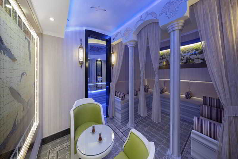 Alaiye Kleopatra Hotel อลันยา ภายนอก รูปภาพ