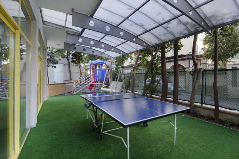 Alaiye Kleopatra Hotel อลันยา ภายนอก รูปภาพ