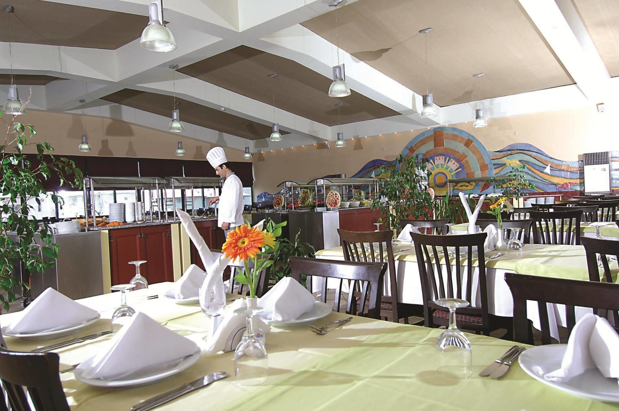 Alaiye Kleopatra Hotel อลันยา ภายนอก รูปภาพ
