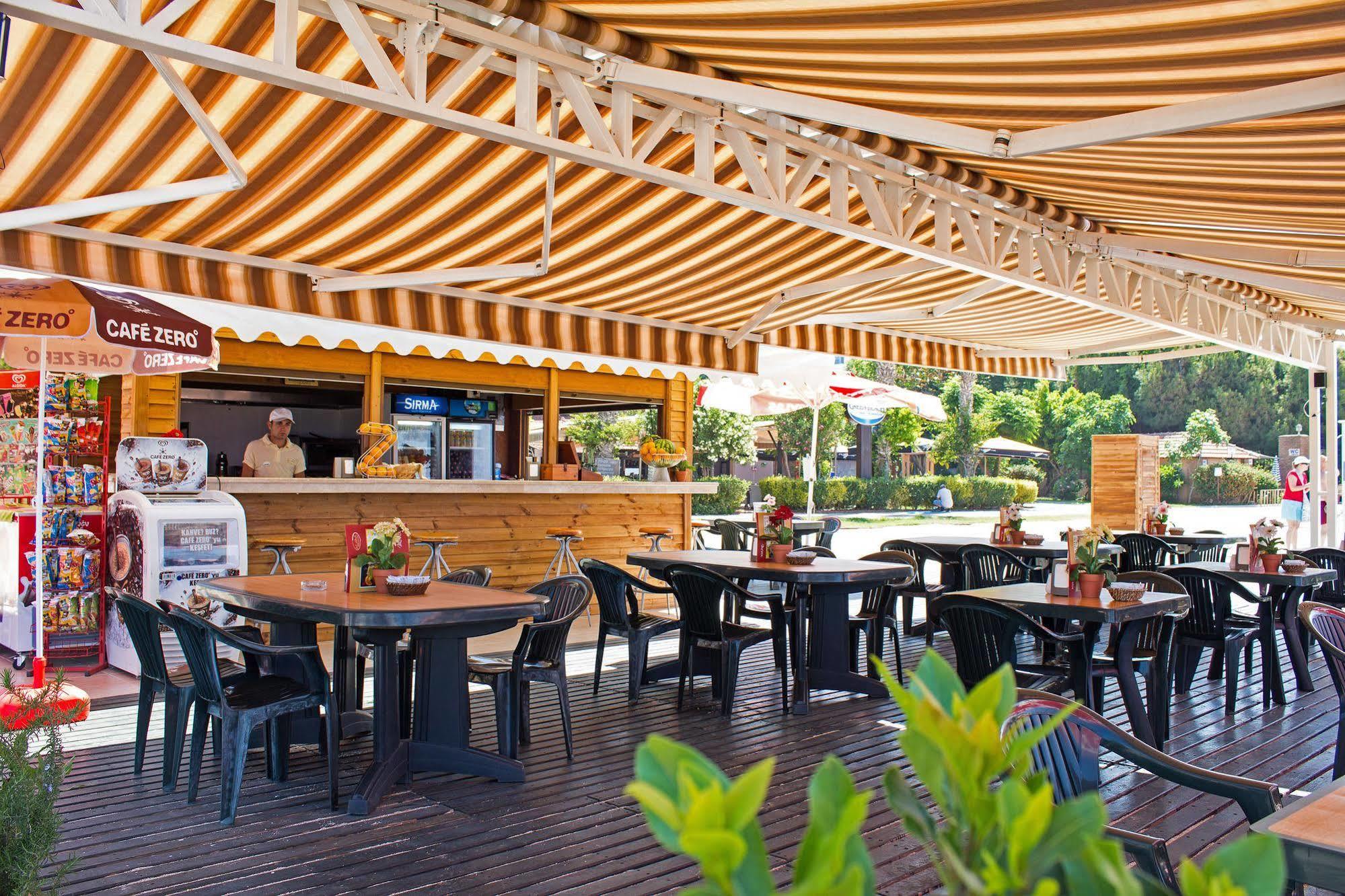 Alaiye Kleopatra Hotel อลันยา ภายนอก รูปภาพ